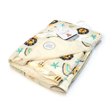 Super Soft Reverse Side Cozy Sherpa Plush Baby Blanket