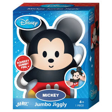 Disney and Marvel Jumbo Jiggly Characters