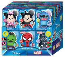 Disney and Marvel Jumbo Jiggly Characters