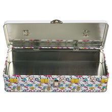Hello Kitty Tin Pencil Box