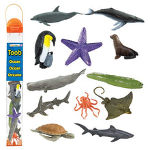 Ocean Toy Toob