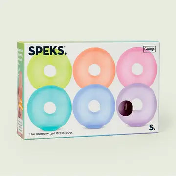 Speks-Mini Gump Loops 6-Pack