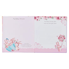 Christian Art Gifts Baby Memory Book For Girls