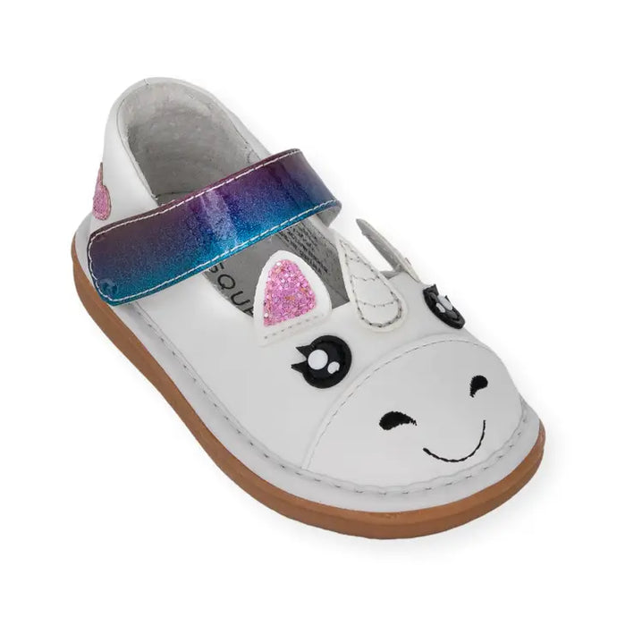 Wee Squeak Shoes' Unicorn Shoe