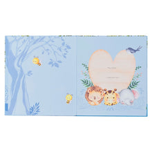 Christian Art Gifts Baby Memory Book For Boys