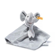 Steiff Ellie Elephant Security Blanket Baby Toy, 10 Inches