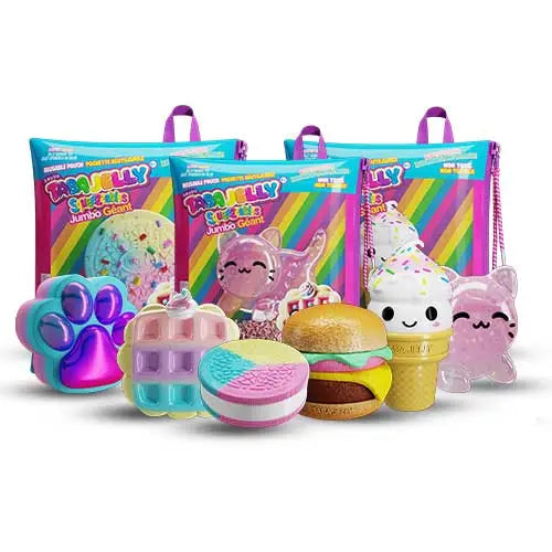 Taba Jelly Super Jumbo Squeezeables