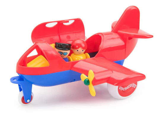 Viking Toys - Original Jumbo PLANE