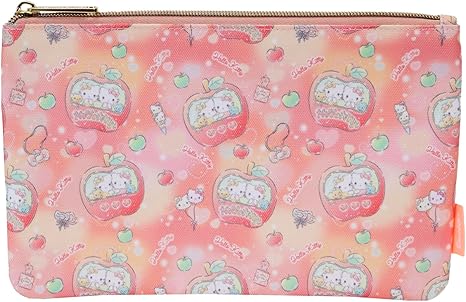 Loungefly Sanrio Hello Kitty and Friends Carnival Nylon Pouch