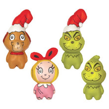Dr Seuss The Grinch Slow-Rise Squishy Toys