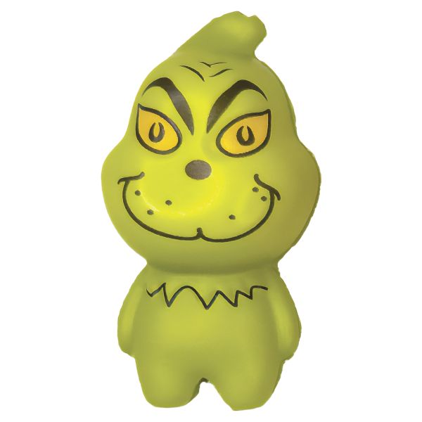 Dr Seuss The Grinch Slow-Rise Squishy Toys