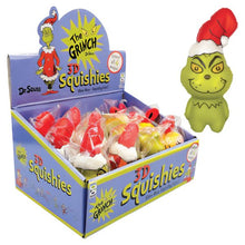 Dr Seuss The Grinch Slow-Rise Squishy Toys