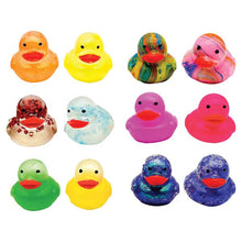 Gummy Ducky Squishy Toy (Assorted)