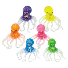 The Kraken Squishy Octopus Toy
