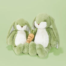 Bunnies By the Bay -  Little 12" Nibble Bunny – Pistachio
