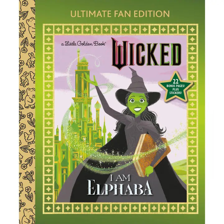 Penguin Random House LLC - I Am Elphaba: Ultimate Fan Edition (Wicked)