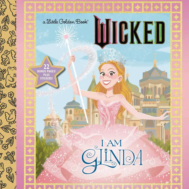 Penguin Random House LLC - I Am Glinda: Ultimate Fan Edition (Wicked)