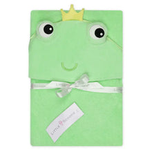Iscream-Frog Hooded Towel
