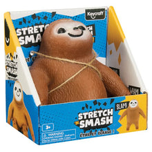 Stretch 'N Smash Sloth