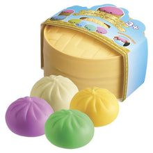 4-Piece Mini Squishy Dumplings
