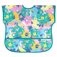 Bumkins Junior Bib: Hello Kitty and Friends® Luau