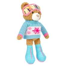 Ski Bear Plush