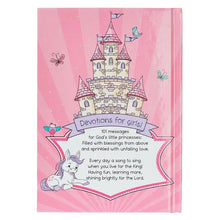 Christian Art Gifts 101 Devotions For His Princesses Hardcover