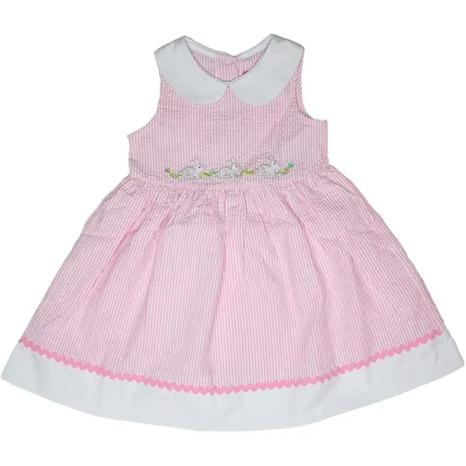 Good Lad Girls Pink Easter Dress
