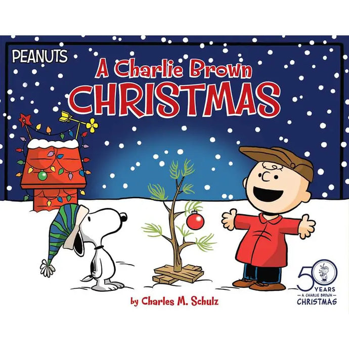 Charles M. Schulz Charlie Brown Christmas