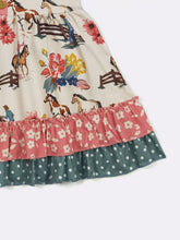 Clover Cottage Calamity Jane Summer Girls Dress