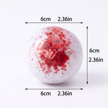 Bloody Snow Crunchy- Squishy Balls