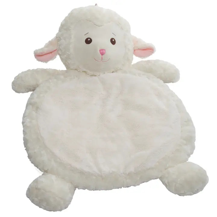 Mary Meyer Lamb Baby Mat