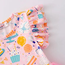 Clover Cottage Celebrate Tutu Girls Dress