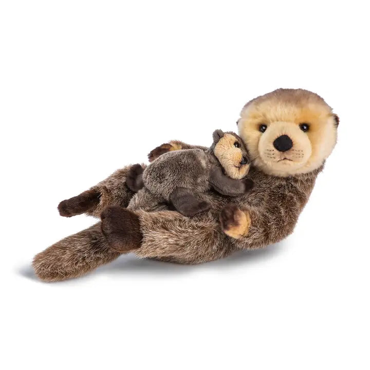 Otter & Baby