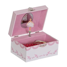 Mele and Co Clarice Girl's Musical Ballerina Jewelry Box