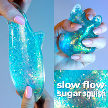 Original Squishmallows™ SLIMYGLOOP Blue Gelli Gels™