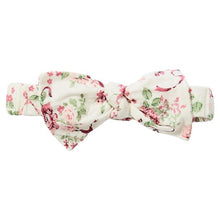 4-Piece Baby Bamboo Clothing Set with Blanket - Pink Flowers