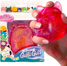 Original Squishmallows™ SLIMYGLOOP Pink Gelli Gels™