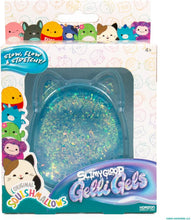 Original Squishmallows™ SLIMYGLOOP Blue Gelli Gels™
