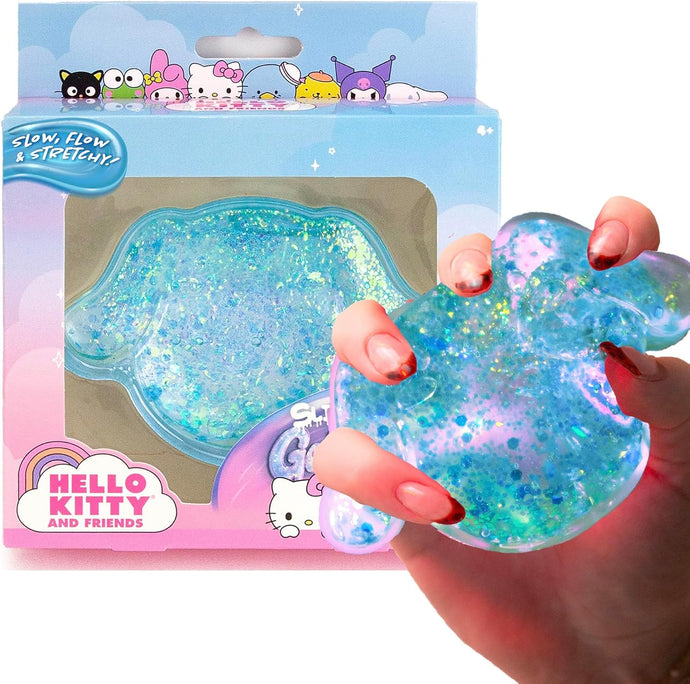 Hello Kitty® and Friends SLIMYGLOOP Gelli Gels – Cinnamoroll™