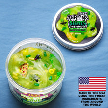 Dumpster Dive | Water Slime | Slime Charmers