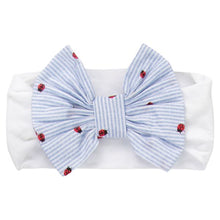Baby Romper & Headband Set- Lady Bug