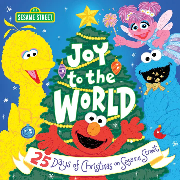 Joy To the World Book