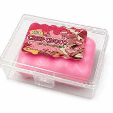 Faux Crisp Choco Squishy – Pink