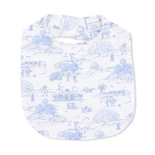 Angel Dear Golf Toile - Feeding Bib 0-3M