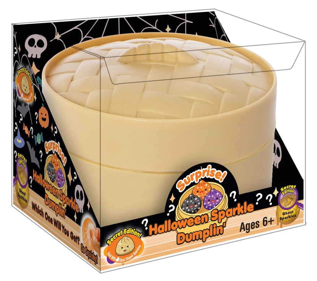 Zorbitz Surprise Halloween Dumpling Mini