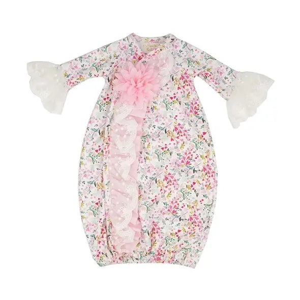 Haute Baby Pinkalicious Gown