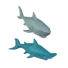 Sand Filled Shark Toy