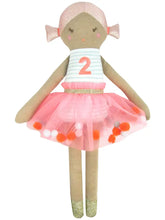 2ND Year Birthday Doll- Girl