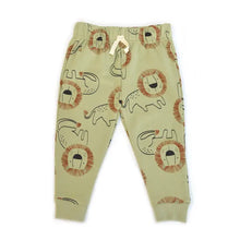 Rone Rofe Lions Brushed Back Jersey Sweatshirt & Ribbed Joggers